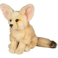 Uni-Toys - Wüstenfuchs, Fennek - 24 cm (Höhe) -