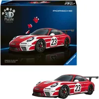 Ravensburger 3D Puzzle Iconics: Porsche 911 "Salzburg Edition"
