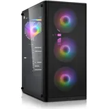 Memory PC Gaming PC (Ryzen 5 8500G, Vega Grafik, 32 GB DDR5 RAM High Speed, 1TB SSD, Windows 11 Pro) RGB Gamer
