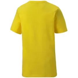 Puma teamGOAL 23 Casuals Tee Jr T-shirt, Cyber Yellow, 176