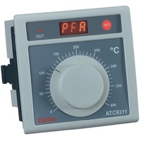 Enda ATC9311-FE-400-230 Temperaturregler J 0 bis +400 °C Relais 2A (L x B x H) 50 x 96 x 96mm