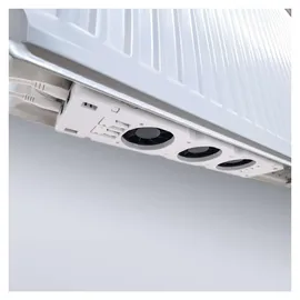 EMOS Heizung-Ventilator MONO Heizgebläse Luftdurchfluss 36 m3/h