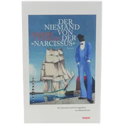 Der Niemand von der "Narcissus" von Joseph Conrad Mirko Bonné Roman Buch mare...