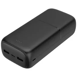 Akashi 30000 mAh Schwarz