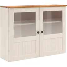 Home Affaire Hängeschrank Alby2 100 x 29 x 75 cm Gelb