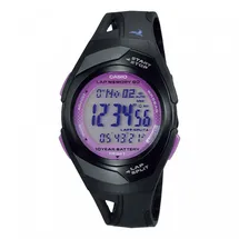 Casio STR-300 Timeless Collection Kunststoff 35 mm STR-300-1CEG