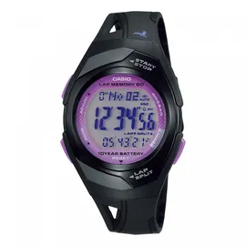 Casio STR-300 Timeless Collection Kunststoff 35 mm STR-300-1CEG