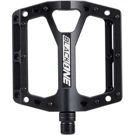 Reverse Components Reverse Black ONE Titanium Pedale schwarz/gold (30157)