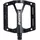 Reverse Components Reverse Black ONE Titanium Pedale schwarz/gold (30157)