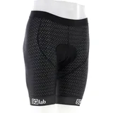 SQlab SQ-lab Herren ONE10 Rad-Innenhose (Größe XXL, schwarz)