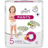Bella Baby Happy Pants Gr.5 Junior 11-18 kg 22 Stück,