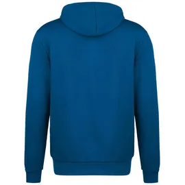 Puma teamGOAL 23 Casuals Kapuzenjacke electric blue lemonade S