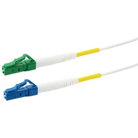 Schwaiger Glasfaser-Netzwerkkabel LC/APC-LC/UPC 3 m