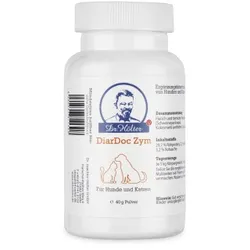 Dr. Hölter DiarDoc Zym Verdauungsenzyme Pulver 40 g