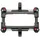 KLICKfix Citybox Uniklip 2 schwarz