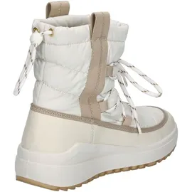 Brütting Damen Arktis Winterstiefel weiß, 41 EU - 41