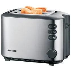 SEVERIN AT 2514 - Toaster - elektrisch - 2 Scheibe