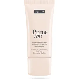PUPA Prime Me Mattifying And Pore-Minimizing Face Primer