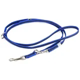 Julius-K9 Julius K-9 Rubberized Training 14 Mm Führleine - Blue - 220 cm