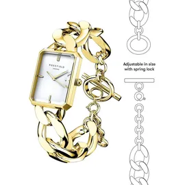 Rosefield SWGSG-O55 Damenuhr Studio Octagon XS Goldfarben