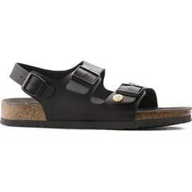 Birkenstock Milano Herren Schwarz 41