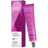LONDA Professional Permanent Color Creme 8/65 hellblond violett-rot 60 ml