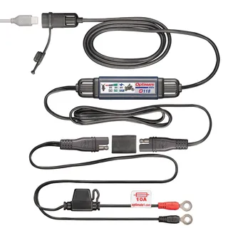 Optimate O118 Intelligent Ladegerät mit