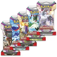 Pokémon Trading Card Game Scarlet & Violet Paldea Evolved Sleeved Booster