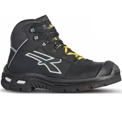 Sicherheitshochschuhe S3 "SILVER" Bau & Building - 39