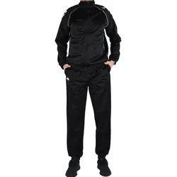 Trainingsanzug Herren Ephraim Training Suit SCHWARZ M