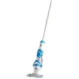 FCH Poolsauger, kabelloser 40W-Poolsauger mit starker Saugkraft und ausziehbarem Stiel