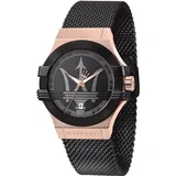 Maserati Potenza Quarz Edelstahl 42 mm R8853108010