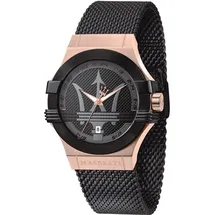 Maserati Potenza Quarz Edelstahl 42 mm R8853108010