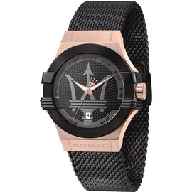 Maserati Potenza Quarz Edelstahl 42 mm R8853108010