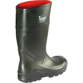 Techno Boots S5 Gummistiefel Grün 42