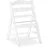 hauck Alpha-Tray White