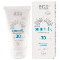 Eco Cosmetics Sensitive Milch LSF 30 75 ml