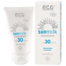 Eco Cosmetics Sensitive Milch LSF 30 75 ml