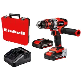 Einhell TE-CD 18/48 Li-i inkl. 2 x 2 Ah