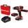 Einhell TE-CD 18/48 Li-i inkl. 2 x 2 Ah