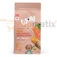 Wow Adult Fisch 12kg