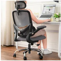 luxuskollektion Ergonomischer Bürostuhl Netzrückenlehne
