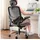 luxuskollektion Ergonomischer Bürostuhl Netzrückenlehne