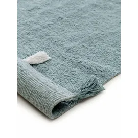 Lytte Waschbarer Kinderteppich, Malu Mint 80x120 cm, - Waschbarer Teppich Kinderzimmer
