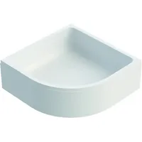 Schedel Ideal Standard Hotline Duschwannenträger SD25561 80x80x13cm, VK, Höhe 22cm