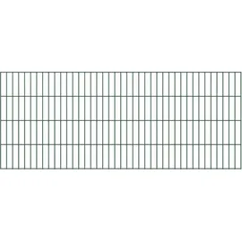 GAH Alberts Doppelstabmatte 656 0,8 x 2,0 m grün