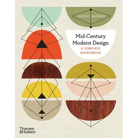Thames and Hudson Mid-Century Modern Design: