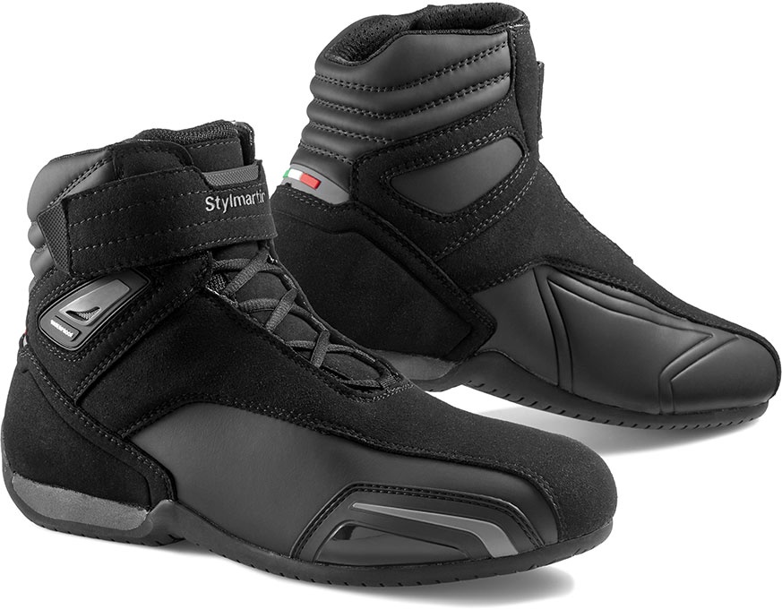 Stylmartin Vector, Schuhe wasserdicht - Dunkelgrau - 42 EU