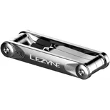 Lezyne SV PRO 5 Multifunktionswerkzeug, Silber, 5
