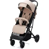 fillikid Kinder-Buggy »Fill Styler Elite, sand melange«, 22 kg, beige